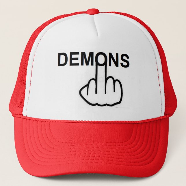Hat Demons Flip (Front)