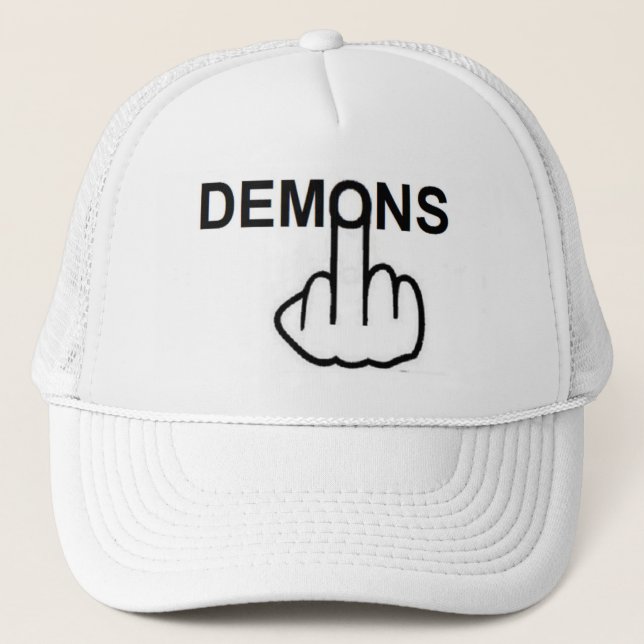 Hat Demons Flip (Front)