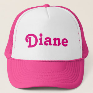 Hat Diane