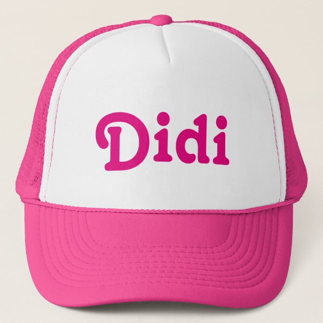 Hat Didi (Front)