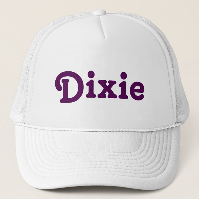 Hat Dixie (Front)