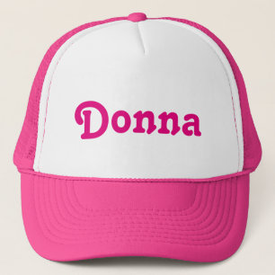 Hat Donna