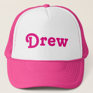 Hat Drew