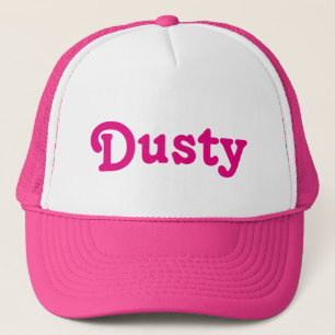 Hat Dusty