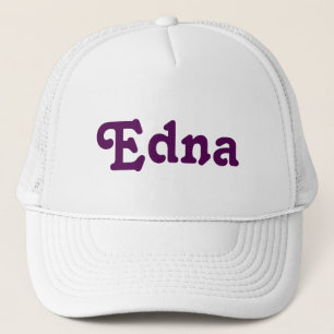 Hat Edna