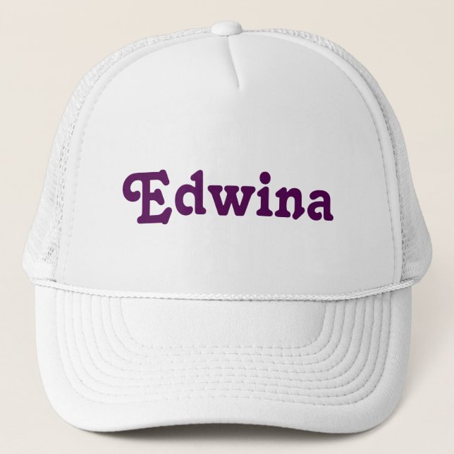 Hat Edwina (Front)