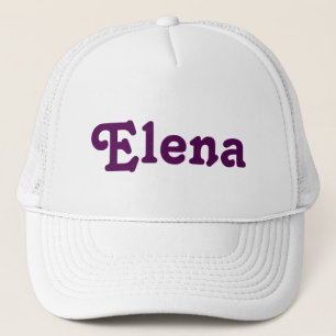 Hat Elena