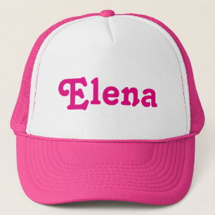 Hat Elena