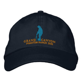 Hat embroidered GC