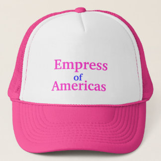 Hat - Empress of Americas