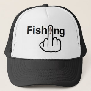 Hat Fishing Flip