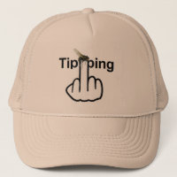 Hat Fly Tipping Flip