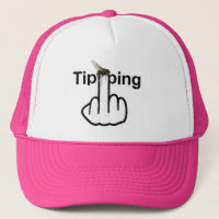 Hat Fly Tipping Flip