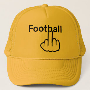 Hat Football Flip