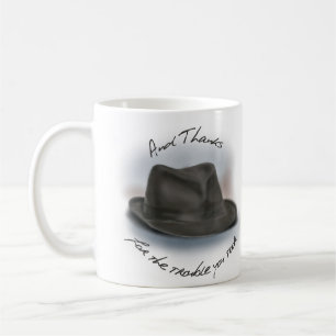 Hat for Leonard 1 Coffee Mug