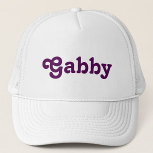 Hat Gabby