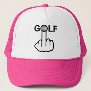Hat Golf Flip