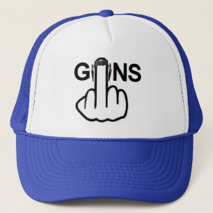 Hat Guns Flip