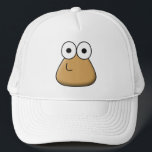 Hat - Happy Baby Pou<br><div class="desc">Hat - Happy Baby Pou</div>