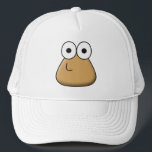 Hat - Happy Baby Pou<br><div class="desc">Hat - Happy Baby Pou</div>