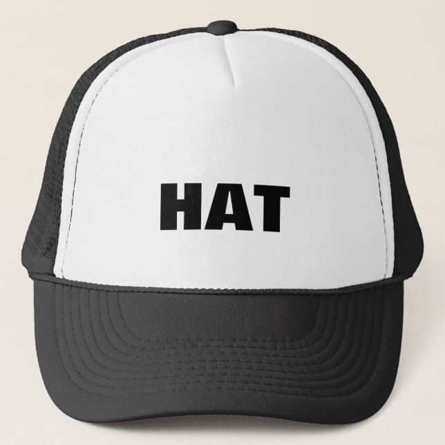 HAT Hat (Front)