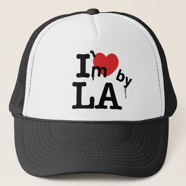 Hat helping you to find the right words (Front)