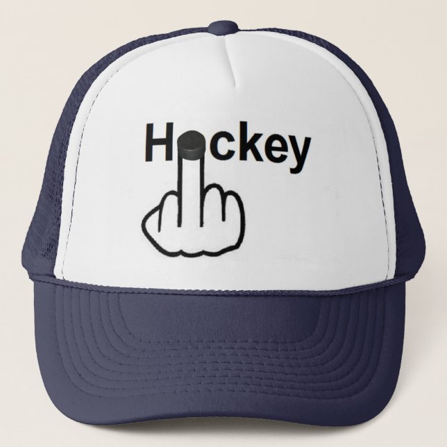 Hat Hockey Flip (Front)
