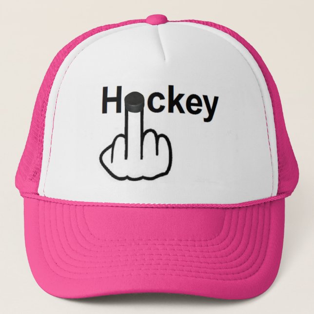 Hat Hockey Flip (Front)