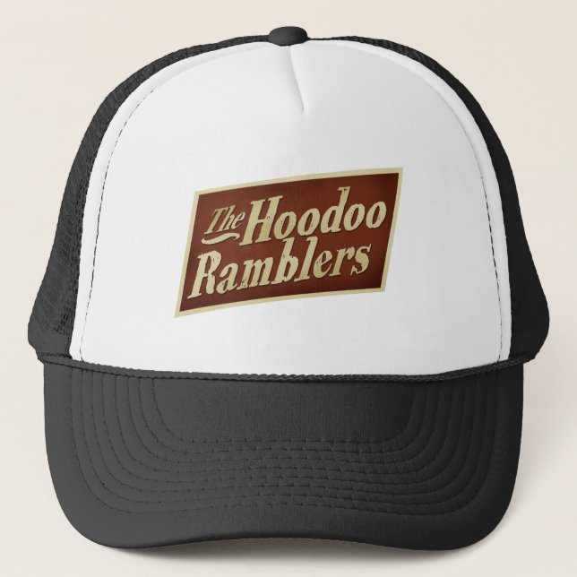 Hat - hoodoo ramblers (Front)