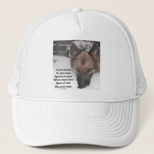 Hat I Have Dreams Poem By Ladee Basset