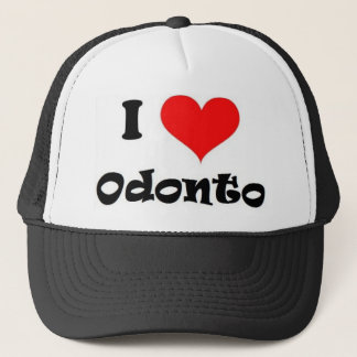 Hat I love odonto