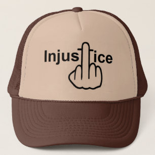 Hat Injustice Is Bad