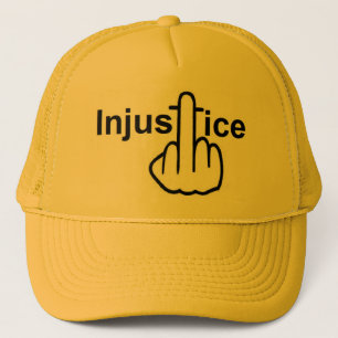 Hat Injustice Is Bad