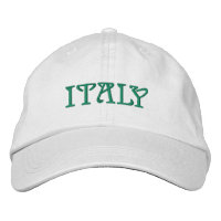 Hat Italy