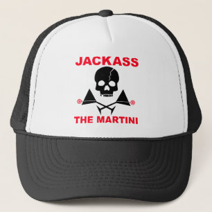 Hat - JACKASS, The Martini