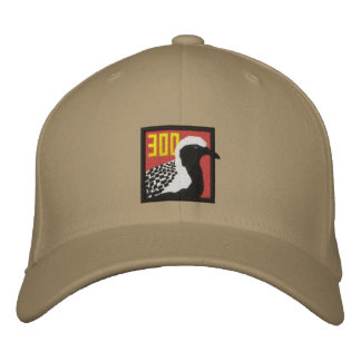Hat: Jonathan's 300th County Bird Embroidered Hat