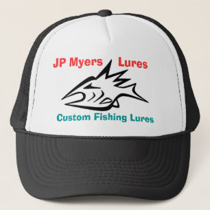 HAT JP Myers Lures