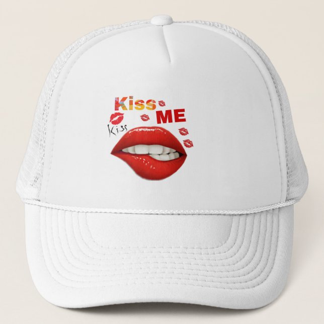 Hat Kiss me (Front)