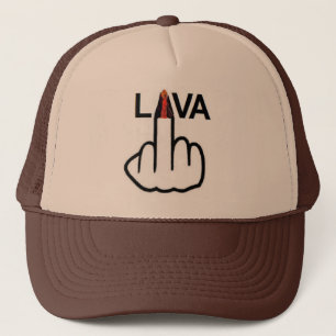 Hat Lava Flip