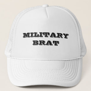 Hat Military Brat
