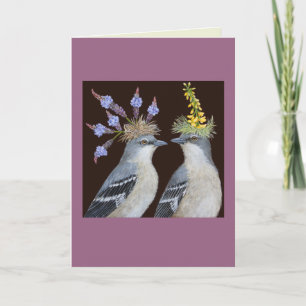 Hat Mockers Card