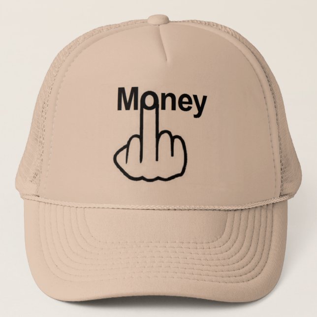Hat Money Flip (Front)