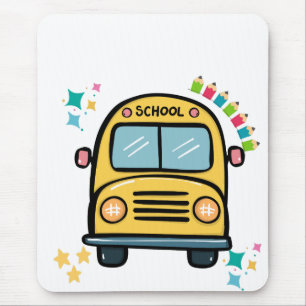 Hat Mouse Mat