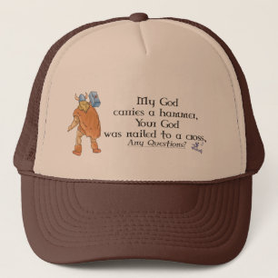 hat My God