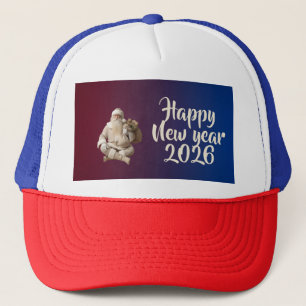 Hat new year gift 