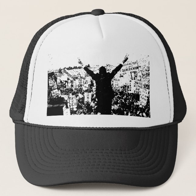 Hat NIXON (Front)