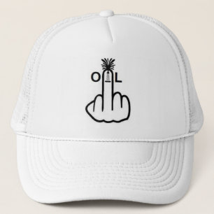 Hat Oil Flip