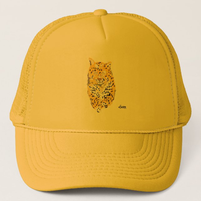 Hat :  On The Prey (Front)