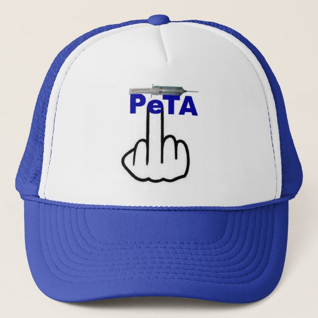 Hat Peta Flip (Front)