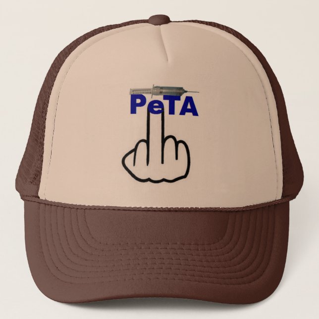 Hat Peta Flip (Front)